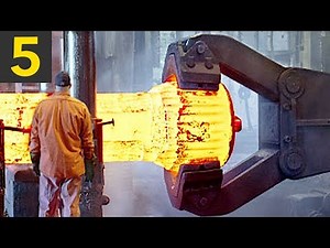 Top 5 Satisfying Factory Machines - Eye Candy