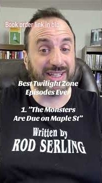 Best Twilight Zone Episodes Ever, Number 1. ”The Monsters Are Due on Maple Street”