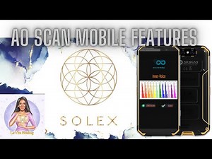 AO Scan Mobile Demonstration!