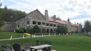 A look inside Virginia's iconic 'Dirty Dancing' resort