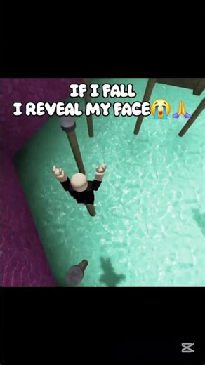 FACE REVEAL😭😭🙏#roblox #rblx #shorts
