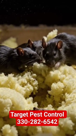Rodent Control 330-282-6542