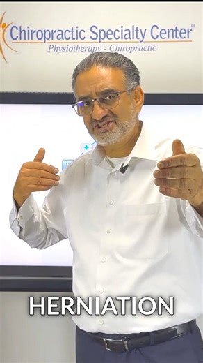 How Disc Degeneration Progresses Over Time