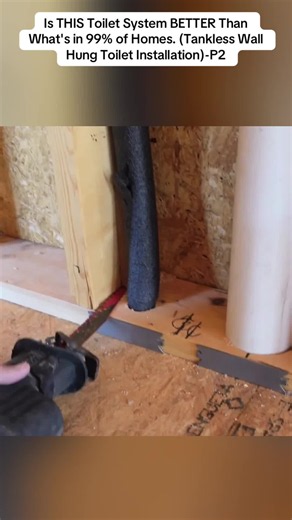 Tankless Wall-Hung Toilet Installation: Is It Better Than Standard Home Toilets?