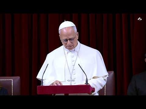 🔴 DIRECTO | Discurso del papa en el Congreso de los Diputados