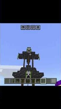 Semi-Automatic wheat farm #mcpe #minecrafttutorial #mctutorial #mcpe