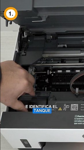 ¿Cómo recargar tinta en tu HP Smart Tank 700 sin ensuciarte? | Tutorial rápido