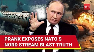 Duped: Polish FM's Remarks On Nord Stream Sabotage Spark Controversy