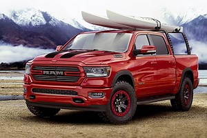 A Souped-Up 2019 Ram 1500 is a Hit at the Chicago Auto Show