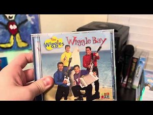 Opening To The Wiggles Wiggle Bay 2002 CD Australian