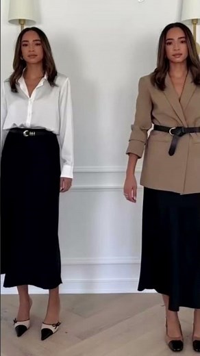 Cómo ir vestida a un funeral #estilo #outfit #comovestirbien