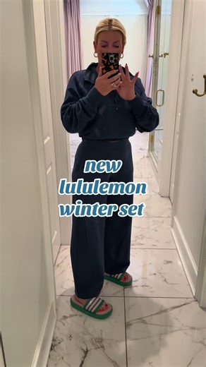 Perfect Lululemon Winter Set for Stylish Outfits