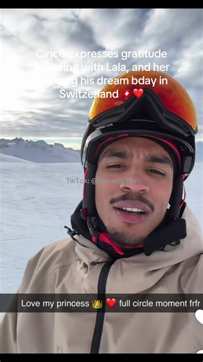 Celebrating Love in Switzerland: A Dream Birthday