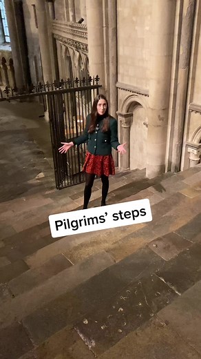 Exploring Canterbury Cathedral: A Glimpse into Medieval History