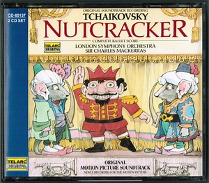 Tchaikovsky - Sir Charles Mackerras Conducting London Symphony Orchestra - Nutcracker (Complete Ballet Score)
