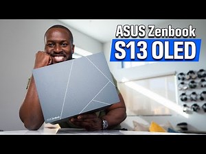 Asus Zenbook S13 OLED Review