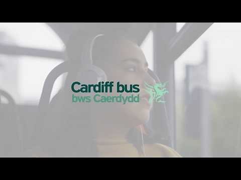 How to catch a Cardiff Bus
