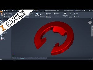 Autodesk Inventor E-Clip