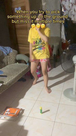 25K views · 339 reactions | When you try to pick something up on the ground but miss it multiple times樂樂樂 #pickup #something #grounding #missit #when #fbreelsfypシ゚ | ChantalMae | Facebook
