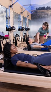 223 reactions · 5 comments | You wanted more progressions, so we had to deliver  Supine Arms in Straps is no joke… and it only gets spicier from Flow 1 to 2.5 Which version has you feeling the burn? Let us know below #PilatesProgressions #SupineArmsinStraps #ClubPilates | Club Pilates | Facebook