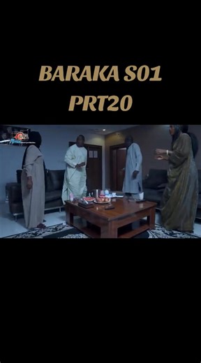 BARAKA SEASON1 EPISODE2 #baraka #hausatiktok #kannywood #foryou #fyppppppppppppppppppppppp