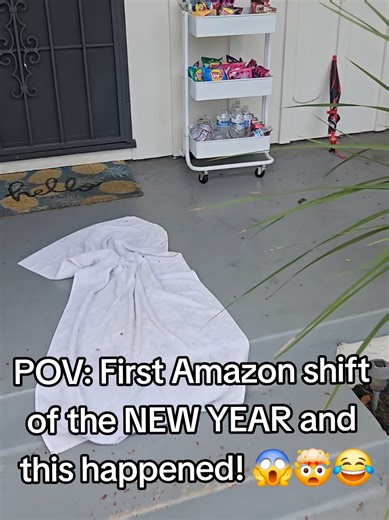 First Day Snack Surprises with Amazon Delivery