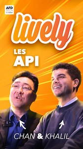 Les API au cœur de la transformation numérique ? Mais oui, elles sont partout : dans vos smartphones, vos ordinateurs et même vos laves vaisselles  ! Nos #Expert Chan et Khalil, vous expliquent leur fonctionnement au travers d'une vision technique et business. Vous vouliez tout savoir sur les API ? vous êtes au bon endroit 朗 ! La vidéo complète en commentaire  ! #API #practice #pilotage #teamadftech | AFD.Tech | Facebook