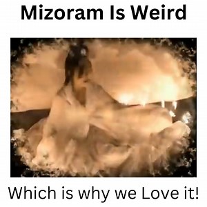 This is the most chaotic Nursery Rhyme in existence :D Mizo Lunatic Chamber - Nursery kRhymes Mid 2000s - https://www.youtube.com/watch?v=2rkpjpUZio0&ab_channel=ShaniH | The Mizos