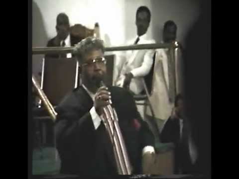Elder Rance Allen "Hear My Voice" 1994 NM COGIC Convocation