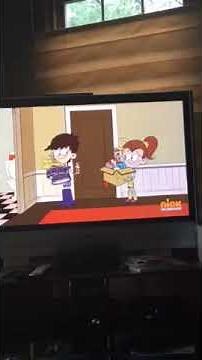 Loud House-No Spoilers- Luna And Lincoln Fall
