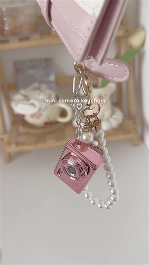 Compact Mini Camera for Keychain Enthusiasts