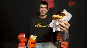 El ‘MasterChef’ Aleix Puig nos descubre el ‘Vicio’ de los jugadores del Barça