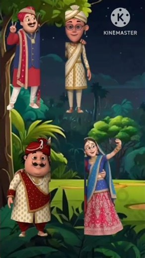 motu Patlu vfx magic toon #shorts #vfx #motupatlu #cartoon #viralvideo
