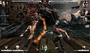 Download Game Mortal Kombat 3 Mod Apk