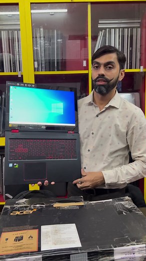 116K views · 1K reactions | Gaming Laptop 4GB GRAPHICS CARD ACER...