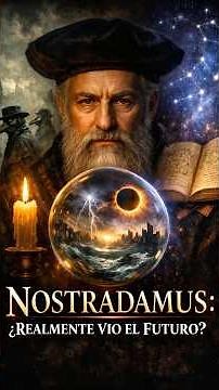 Nostradamus: El Profeta que Desafió al Tiempo