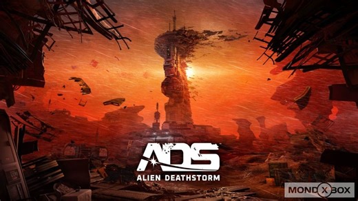 Rebellion annuncia l'action horror Alien Deathstorm, in arrivo su Game Pass nel 2027