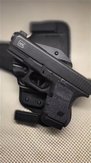 ALIEN GEAR CLOAK TUCK 3.5 IWB HOLSTER #shorts