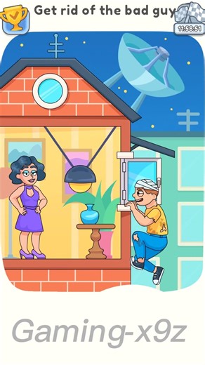 DOP 5 Level 3485🎚️,, 🪄 Get rid of the bad guy 🪄🥷🏻#dop5 #shortsfeed #shorts
