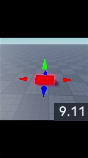 Speedrunning making a killbrick #roblox #gaming #robloxstudio #funny