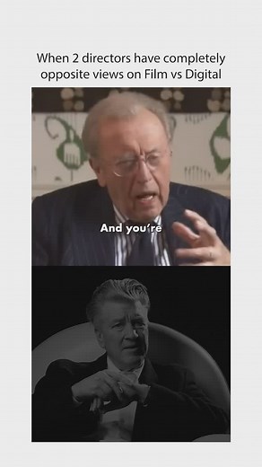 Film and digital each have their own look and feel, and directors tend to have strong opinions on which one they prefer. Film has a natural grain, rich colors, and a certain texture that gives movies a classic, almost dreamlike quality. Digital is cleaner, sharper, and more flexible, especially in low light. Tarantino is a die-hard film guy—he sees digital as cold and lifeless, and he insists on shooting on actual celluloid, even going as far as pushing for 70mm screenings of The Hateful Eight.