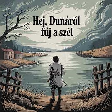 Hej Dunáról fúj a szél - Hungarian Folk Song Balkan Style
