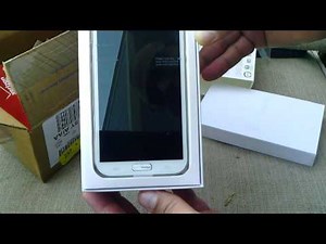 Verizon Galaxy Note 2 Fedex Delivery Unboxing