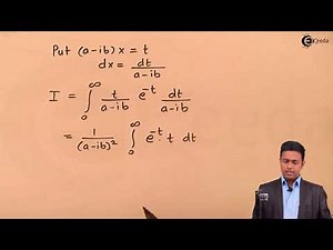 Gamma Function - Problem 9 - Beta and Gamma Functions - Engineering Mathematics 2