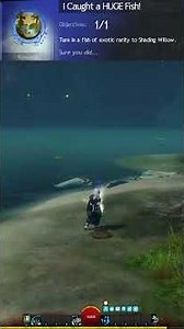 I Caught a HUGE Fish! (Achievement Guide) - Guild Wars 2