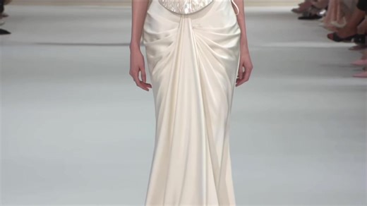 Tamara Ralph: Stunning Haute Couture on the Runway