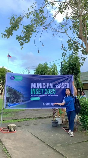 Minivlog 🤎 / SDO Sorsogon Province INSET 2025 / Day 2 Bulusan NHS #DepEdPhilippines #INSET2025 | Michelle Gab