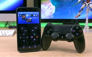 【双语】如何在安卓机上玩PS4游戏 @游民星空字幕组