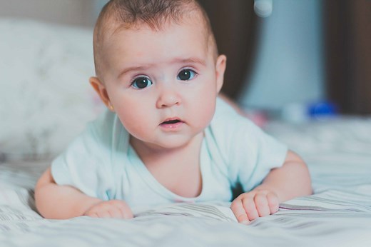 When Do Babies Develop a Sense of Self?