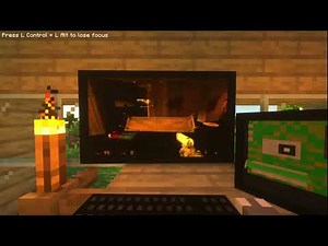 playing half life 2 in minecraft..?